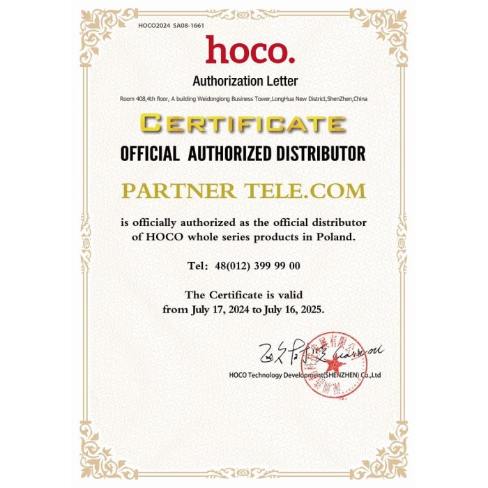 HOCO projektor Wi-Fi Bluetooth 720P DT1 biały (1).jpg