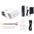 HOCO projektor Wi-Fi Bluetooth 720P DT1 biały (4).jpg