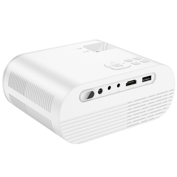 HOCO projektor Wi-Fi Bluetooth 720P DT1 biały (6).jpg