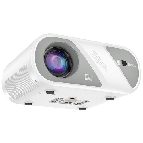 HOCO projektor Wi-Fi Bluetooth 720P DT1 biały (9).jpg
