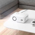HOCO projektor z systemem Android Wi-Fi Bluetooth 1080P DT3 biały (5).jpg
