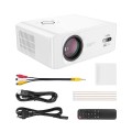 HOCO projektor z systemem Android Wi-Fi Bluetooth 1080P DT3 biały (6).jpg