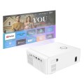 HOCO projektor z systemem Android Wi-Fi Bluetooth 1080P DT3 biały (7).jpg