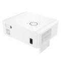 HOCO projektor z systemem Android Wi-Fi Bluetooth 1080P DT3 biały (8).jpg