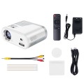 HOCO projektor z systemem Android Wi-Fi Bluetooth 720P DT2 biały (5).jpg