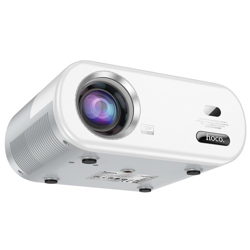 HOCO projektor z systemem Android Wi-Fi Bluetooth 720P DT2 biały (8).jpg
