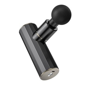 Masażer elektryczny USB C GUN HP50 czarny Hoco