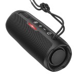 Głośnik bluetooth 2 x 5W 3h HC16 czarny Hoco