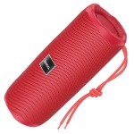 Głośnik bluetooth 2 x 5W 3h HC16 czerwony Hoco