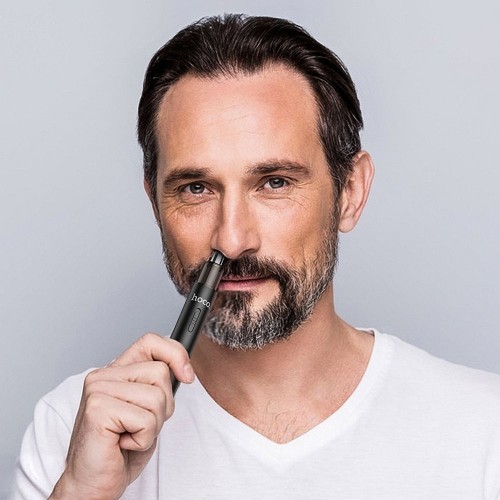 Trymer do nosa Hoco HP34 czarny (4).jpg