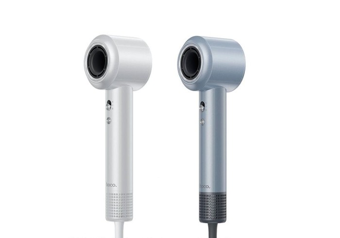 Suszarka do włosów z jonizacją Hoco DAR01 biała (2).jpg