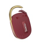 Głośnik bluetooth 5W 2h HC17 bordowy Hoco