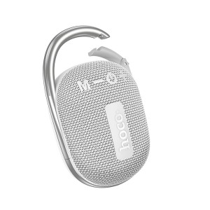 Głośnik bluetooth 5W 2h HC17 szary Hoco