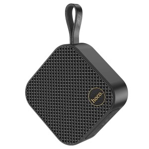 Głośnik bluetooth 5W 4h HC22 czarny Hoco