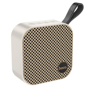 Głośnik bluetooth 5W 4h HC22 biały Hoco