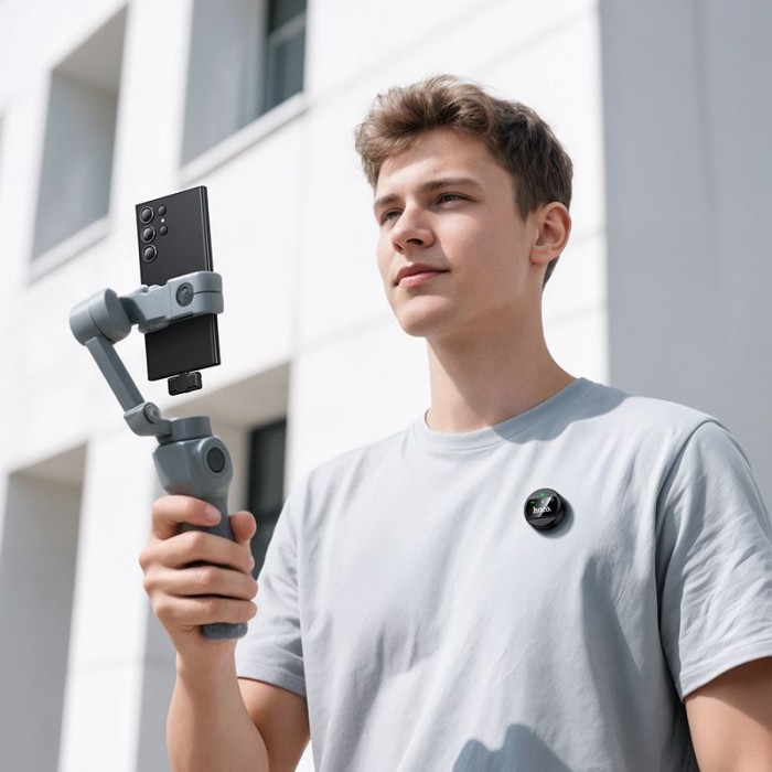 Mikrofon bezpzewodowy USB C Hoco (5).jpg