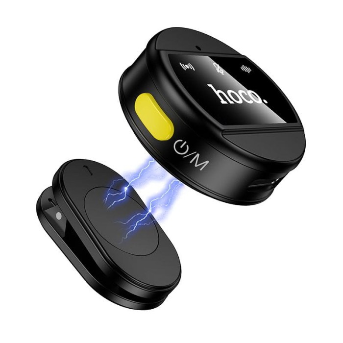 Mikrofon bezpzewodowy USB C Hoco (8).jpg