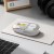 Myszka bezprzewodowa Hoco 2,4G 1600 dpi dual mode bluetooth GM35 biała (2).jpg