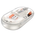 Myszka bezprzewodowa Hoco 2,4G 1600 dpi dual mode bluetooth GM35 biała (3).jpg