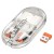 Myszka bezprzewodowa Hoco 2,4G 1600 dpi dual mode bluetooth GM35 biała (4).jpg