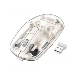 Myszka bezprzewodowa 2,4G 1600 dpi GM29 biała Hoco 