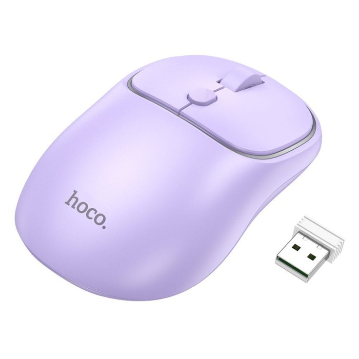 Myszka bezprzewodowa Hoco 2,4G 1600 dpi GM25 (4).jpg