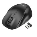 Myszka bezprzewodowa Hoco 2,4G 1600 dpi GM24 czarna (8).jpg