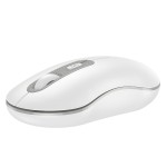 Myszka bezprzewodowa 2,4G 1600 dpi GM21 biała Hoco