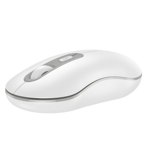Myszka bezprzewodowa 2,4G 1600 dpi GM21 biała Hoco