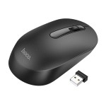 Myszka bezprzewodowa 2,4G 1200 dpi GM14 czarna Hoco 