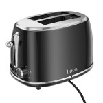 Toster w stylu Retro 850W HE50 czarny Hoco
