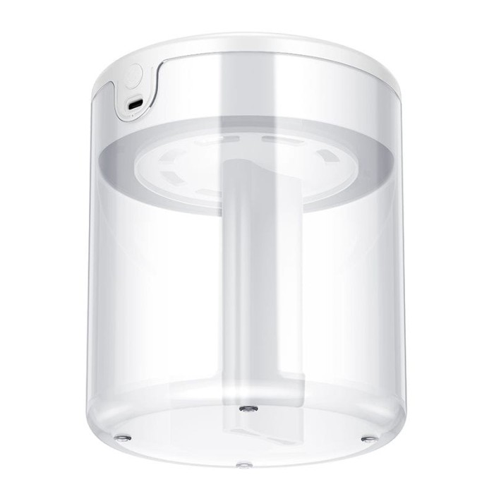 Nawilżacz powietrza Hoco z wyświetlaczem HX31 biały (4).jpg