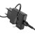 Ładowarka sieciowa do telefonu Hoco Slim USB C QC PD 30W + kabel USB C do Lightning N37 czarna (3).jpg