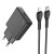Ładowarka sieciowa do telefonu Hoco Slim USB C QC PD 30W + kabel USB C do Lightning N37 czarna (8).jpg