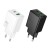 Ładowarka sieciowa do telefonu Hoco USB A + USB C QC3.0 PD AFC 3A 30W N71 czarna (4).jpg