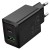 Ładowarka sieciowa do telefonu Hoco USB A + USB C QC3.0 PD AFC 3A 30W N71 czarna (5).jpg