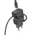 Ładowarka sieciowa do telefonu Hoco USB A + USB C QC3.0 PD 3A 30W + kabel USB C do Lightning N63 czarna (6).jpg