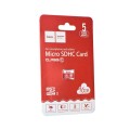 Karta microSD 16GB class 10 Hoco czerwona (1).jpg