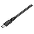 Karta sieciowa WiFI4 Hoco na USB A HI32 czarna (3).jpg