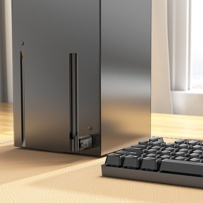 Karta sieciowa WiFI4 Hoco na USB A HI32 (2).jpg