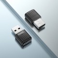 Karta sieciowa WiFI5 Hoco na USB A HI33 czarna (3).jpg