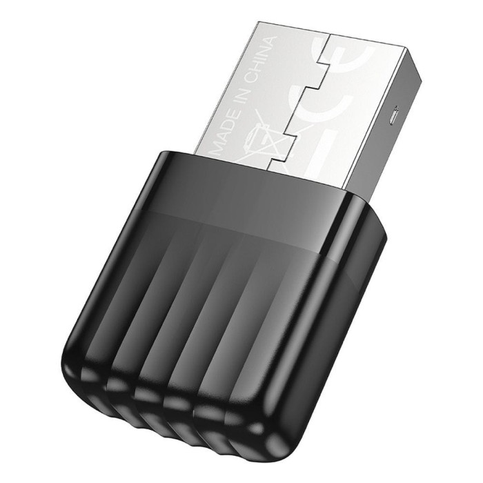 Karta sieciowa WiFI5 Hoco na USB A HI33 czarna (4).jpg