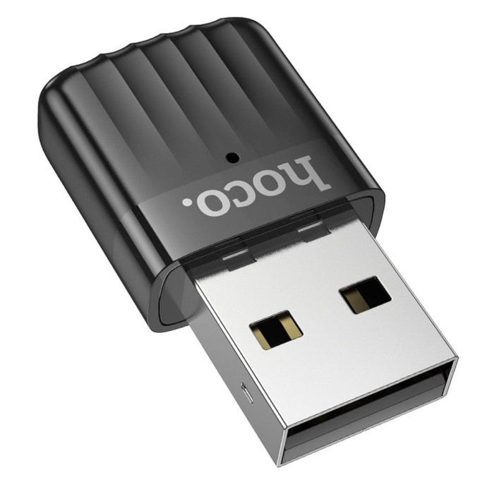 Karta sieciowa WiFI5 Hoco na USB A HI33 czarna (5).jpg