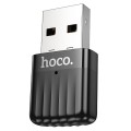 Karta sieciowa WiFI5 Hoco na USB A HI33 czarna (6).jpg