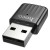 Karta sieciowa WiFI5 Hoco na USB A HI33 czarna (7).jpg