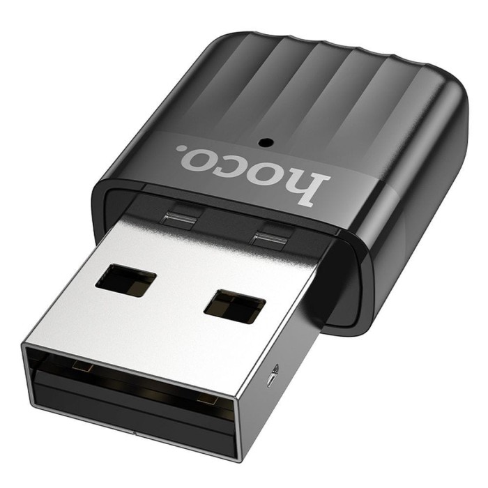 Karta sieciowa WiFI5 Hoco na USB A HI33 czarna (7).jpg