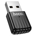 Karta sieciowa WiFI5 Hoco na USB A HI33 czarna (8).jpg