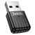 Karta sieciowa WiFI5 Hoco na USB A HI33 czarna (8).jpg