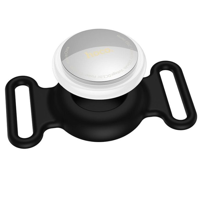 Lokalizator zgodny z Apple Find My Hoco E91C biały (5).jpg