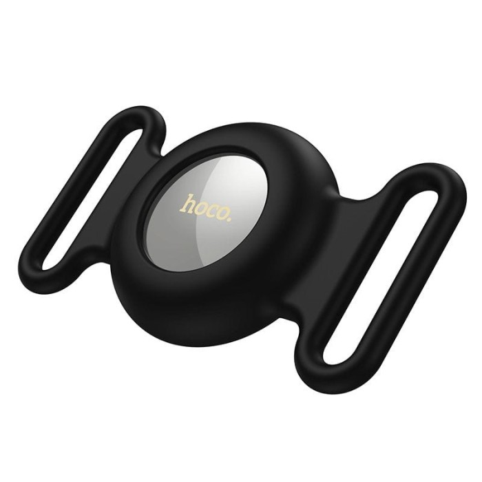 Lokalizator zgodny z Apple Find My Hoco E91C biały (6).jpg